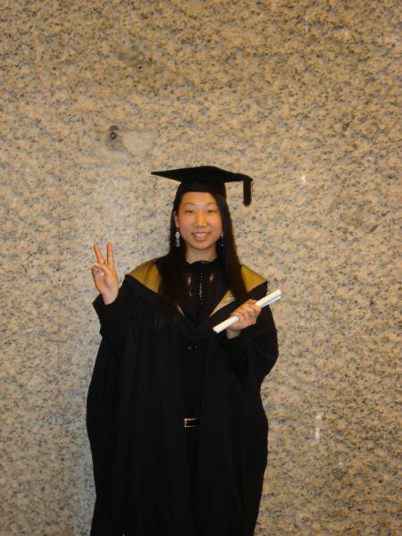 University Graduation 2005